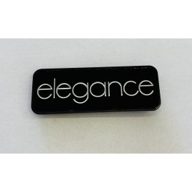   OPEL Felirat "Elegance" Sárvédőre 0103182 - 9118466 GYÁRI