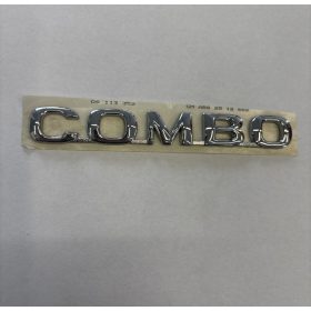 OPEL Felirat "Combo" V 0129318 - 90543034 GYÁRI