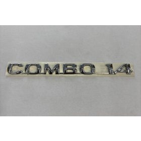   OPEL Felirat "COMBO 1.4" V 0129319 - 90543035 GYÁRI