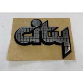   OPEL Felirat "City" v Ajto Corsa B 0171370 - 90444335 GYÁRI