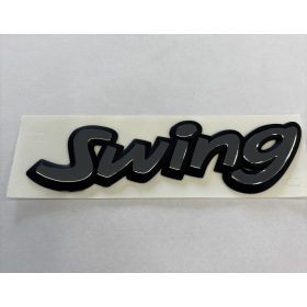   OPEL Felirat "Swing" Corsa b Astra f ajtó 0171371 90444383 GYÁRI