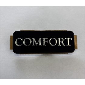   OPEL Felirat "COMFORT" Astra G Ajtó 0171426 - 9118906 GYÁRI