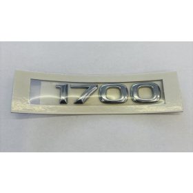   OPEL Felirat "1700" Corsa C 0171470 - 9199770 GYÁRI