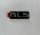 OPEL Felirat "GLS" díszlécre 0172779 - 10252798 GYÁRI