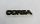 OPEL Felirat "Corsa" 96 0177607 - 90444431 GYÁRI