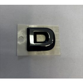 OPEL Felirat "D" v 0177625 - 90486023 GYÁRI