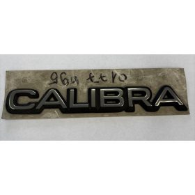 OPEL Felirat "Calibra" 0177695 - 90356091 GYÁRI