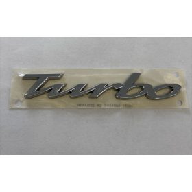   OPEL Felirat "Turbo" Astra G 3 ajtó 0177777 - 9201492 GYÁRI