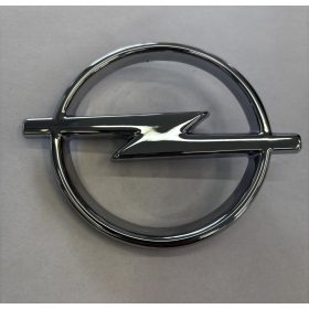 OPEL Embléma Astra Első króm 1324470 - 90413034 GYÁRI
