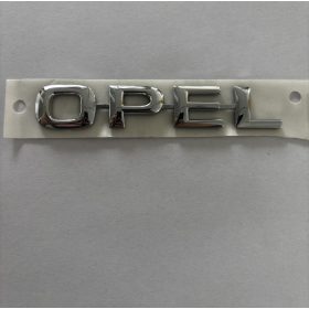   Felirat Opel Astra F Astra G Vectra B 95 5177013 - 90509789 GYÁRI