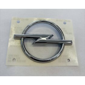   OPEL Embléma Vectra B 5 ajtós hátsó 5177063 - 90512935 GYÁRI