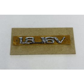 OPEL Felirat "1.8 16v" 5177076 - 90540430 GYÁRI