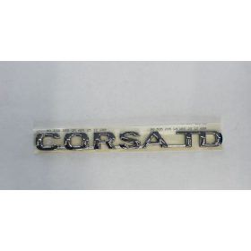 OPEL Felirat "Corsa TD" 5177129 - 90543007 GYÁRI