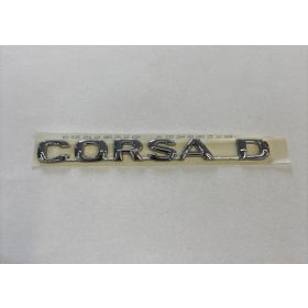 OPEL Felirat "Corsa D" V 5177130 - 90543008 GYÁRI