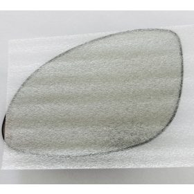 OPEL Tükörlap Vectra B BAL motor 6428717 - 90569831