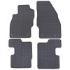 Gumiszőnyeg, méretpontos, 4 részes – Opel Corsa E -hez, 2014.12 – 2019.10