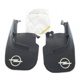   Hátsó sárfogó gumi készlet Opel Omega A 4 ajtós 1991-től (1718635)