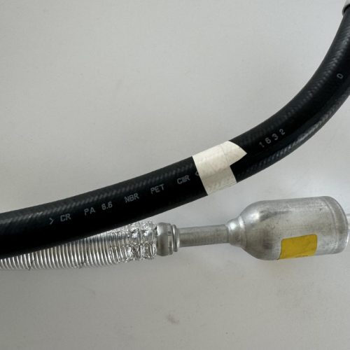 Opel Vectra B - Folyékony hűtőközeg / kompresszor és kondenzátor cső (90504836) 1850460