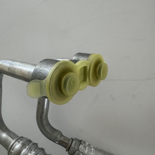 Opel Vectra B - Folyékony hűtőközeg / kompresszor és kondenzátor cső (90504836) 1850460