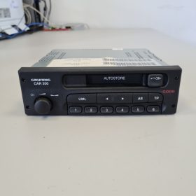 Opel Radio Car 200 kazettás rádiómagnó (90512295)