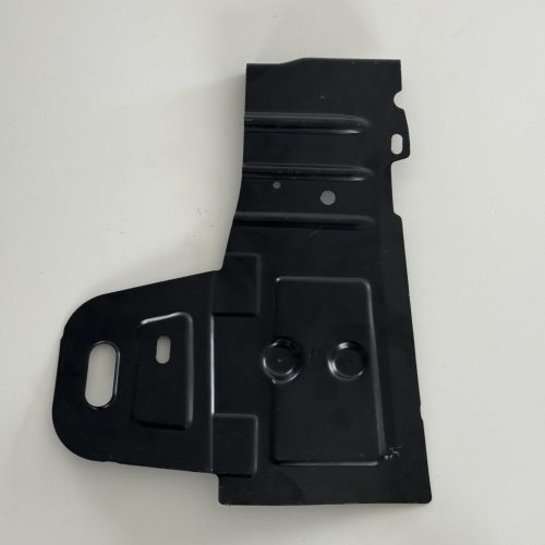 Opel Ütköző lemez, első oldaltartó, jobb oldali - Astra G, Zafira A (90520432)