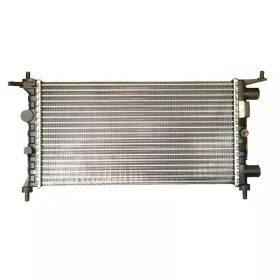 Vízhűtő Opel Corsa B 1.0 -1.2 (90531547)