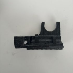   Opel Astra G / Zafira A - Felső homlok ütközéshatároló tartó / a mellső hossztartóhoz - jobb oldali (90580616) 1406002