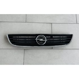  Opel Astra G / Zafira A - Hűtőrács díszléccel és emblémával (9118342)