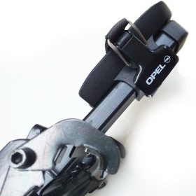 Kerékpártartó tetőcsomagtartó keresztlécre (6732451)