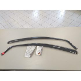   Szélterelő első ajtókra Opel Astra G 3 ajtós gyári, kivéve OPC (1732122)