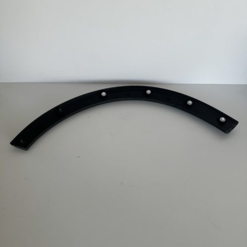 Opel Corsa C / Combo C - Első kerékdob díszléccel - jobb oldali - antracit (9227304) 172444