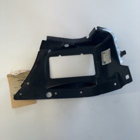   Opel Astra G / Zafira A - Hátsó sárvédő hosszabbítás - bal oldali (alsó) (külső) (93170157)