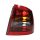 Jobb hátsó lámpa Astra G 3/5 ajtós, sötétített (1222076)
