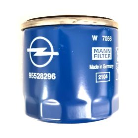   Olajszűrő - Astra K, Mokka, Adam, Corsa E, Insignia B, Karl (955282960)