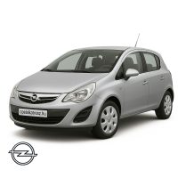 OPEL CORSA D
