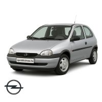 OPEL CORSA B