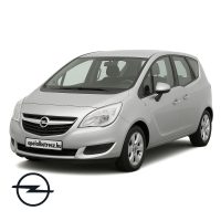 OPEL MERIVA B