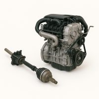 Motor és hajtás